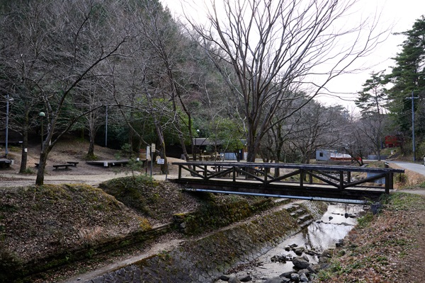 山城町森林公園